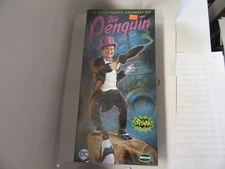The Penguin " The Classic TV Series" Plastic Model Kit NIB