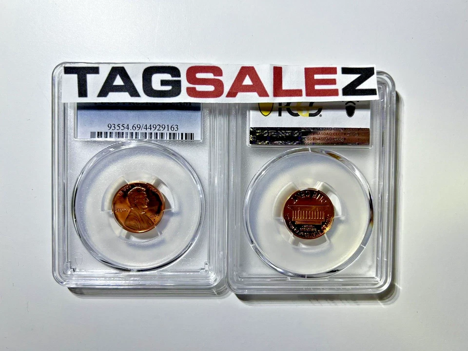 ESTATE SALE US GRADED COINS ▶PCGS NGC◀ 1 SLAB LOT/SILVER GOLD OLD WHOLE SALE LOT - Image 3 of 4