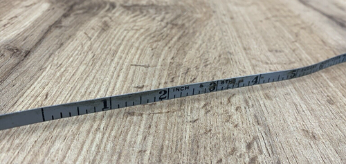 VTG Dietzgen Surveying Tape 100'1/10 Steel Chromed Made in USA - Picture 10 of 11