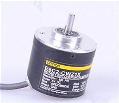 1Pc New In Box Omron Rotary Encoder E6C2-CWZ1X 300P/R oa