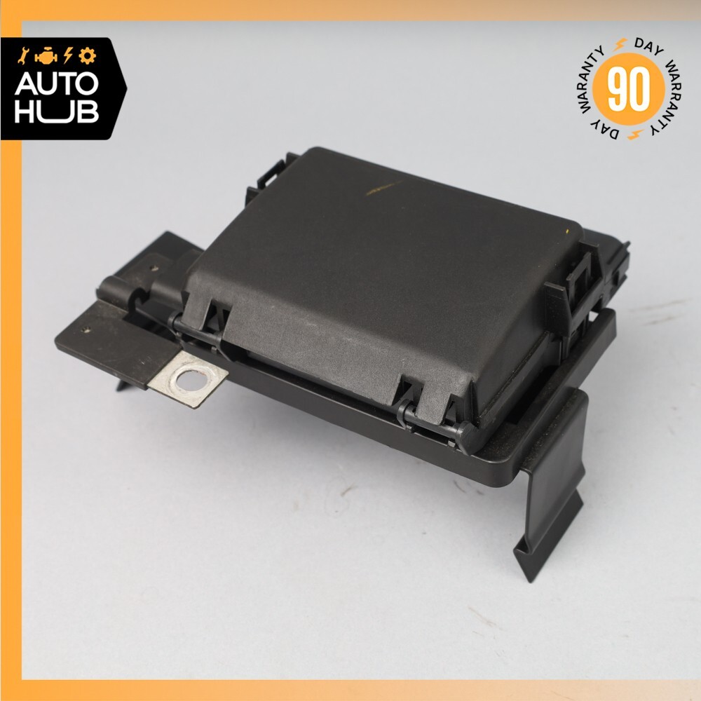 03-12 Bentley Continental Flying Spur GT Fuse Relay Junction Box OEM