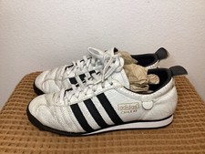 RARE Vintage Adidas Chile 62 White Black Mens...