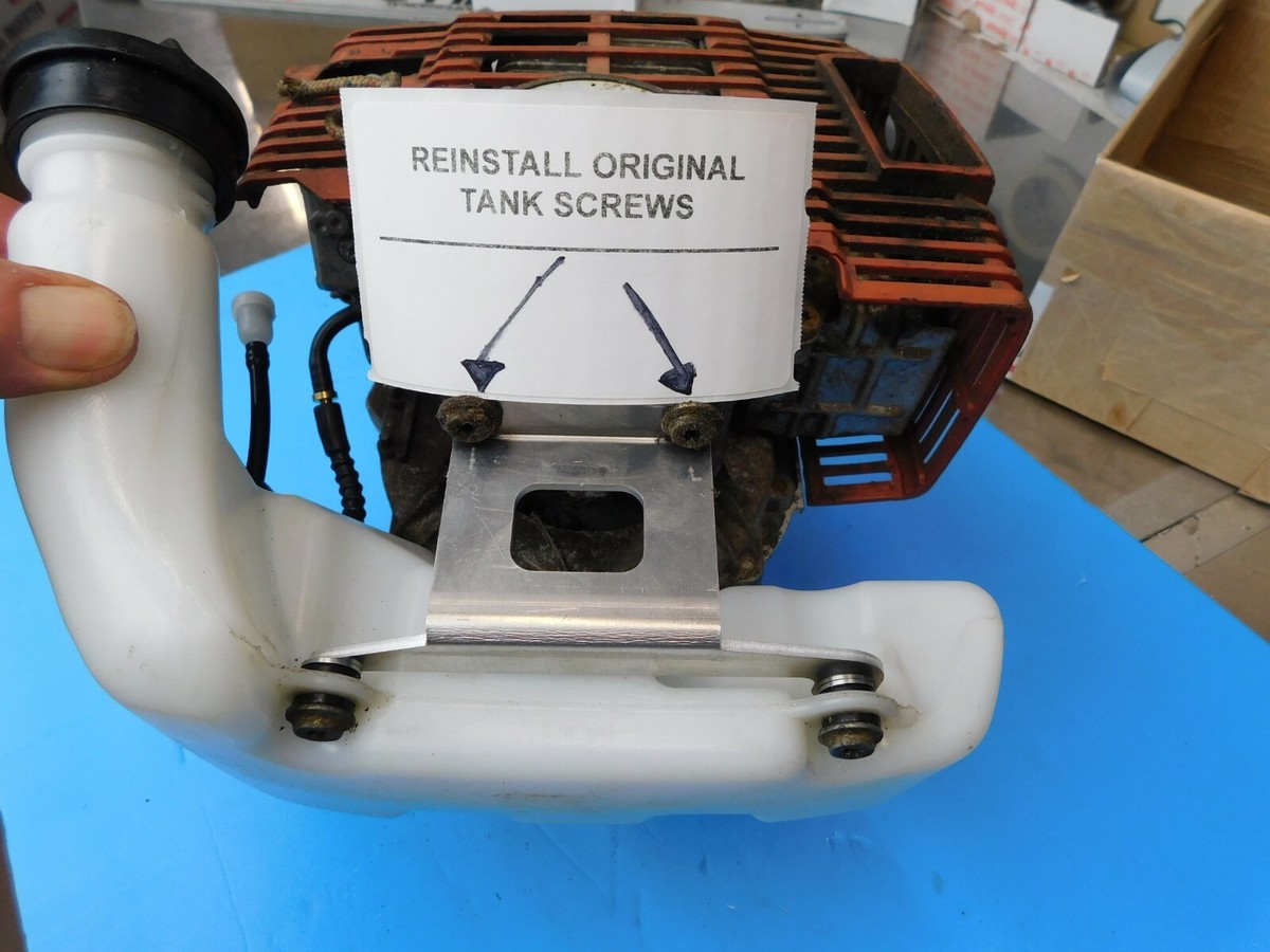 RETRO FIT KIT GAS FUEL TANK FOR STIHL FS88 FS108 TRIMMER