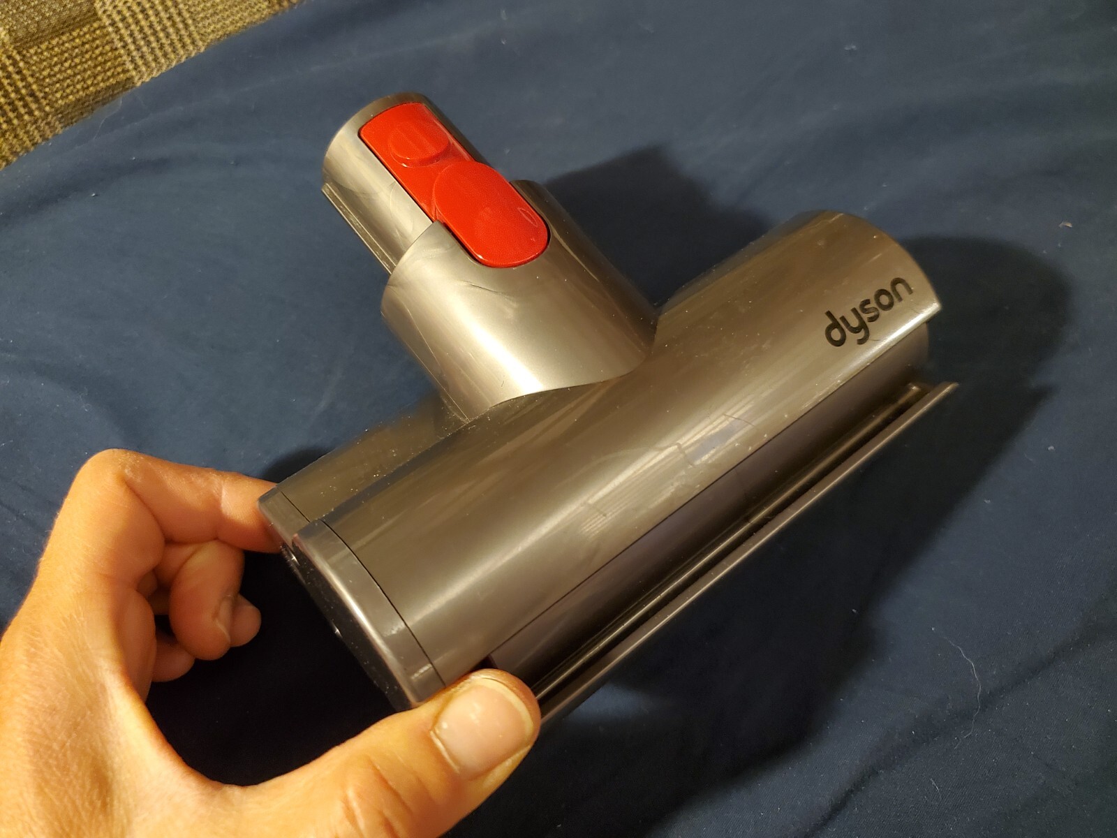 Dyson V8 V10 V11 Outsize V15 Motorhead Mini Motorized Brush Head Replacement