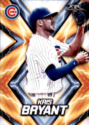 B4823- 2017 Topps Fire BB Card #s 1-200 +Inserts -You Pick- 15+ FREE US SHIP
