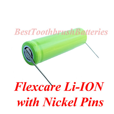 Philips Sonicare Flexcare HX6910 Toothbrush Replacement Li-ION Battery with PINS