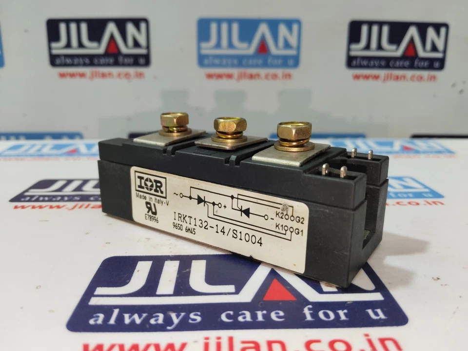 IR IRKT 132-14 IGBT MODULE - Image 3 of 4