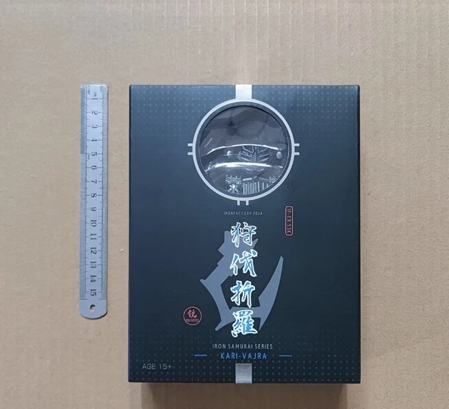 Nuevo Deformable Robot Lockdown Decepticon Negro IF EX-53K Figura de Acción Juguetes 4.7" Foto 3 de 4