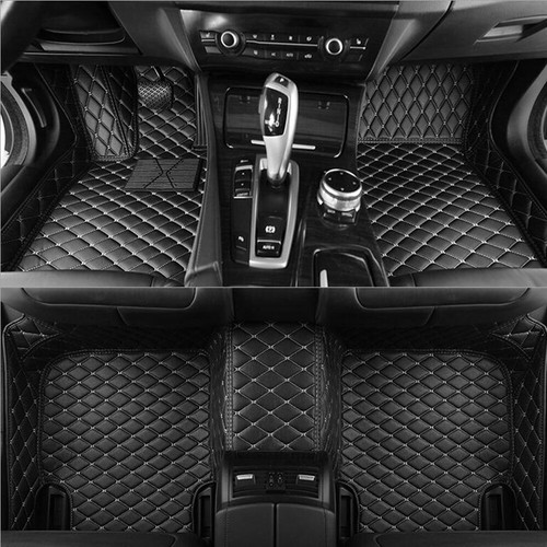 32 Farbe Fußmatten nach Maß fur Mercedes-Benz GLA-Klasse X156,H247(Bj.2013-2022) - Bild 31 von 50