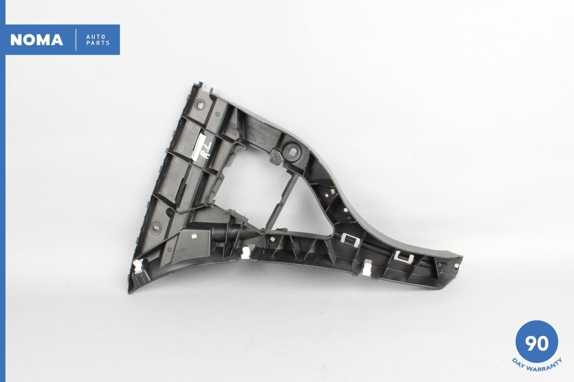 10-18 Jaguar XJ XJL X351 Rear Left Side Bumper Mounting Bracket 