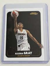 ALLISHA GRAY Rare Sports Illustrated For Kids SI 2023 Atlanta Dream WNBA USA NM+