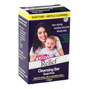 Hopes rlf clns bar soap /fr 110g (9338598000074)