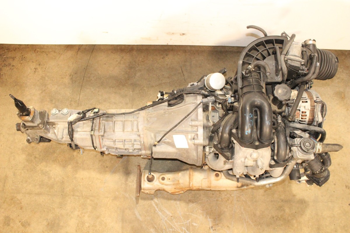 2004-2008 Mazda RX8 13B Rotary Engine 6 Port | 6 Speed Manual