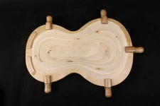 New 4/4 3/4 Violin Making Tool Tray shallow salver violin maker luthier tool