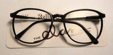 Vintage ELAN 77 Black 53/18 P3 Carbon Eyeglass Frame New Old Stock  394