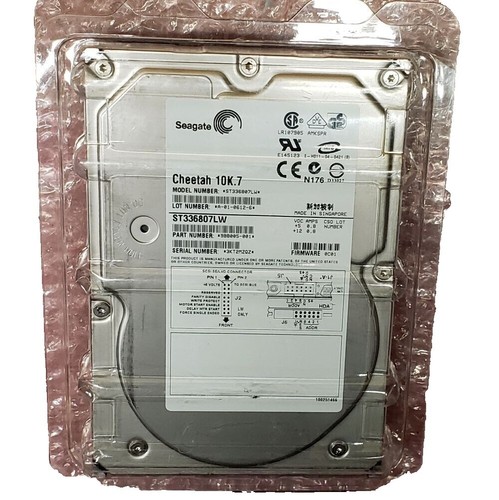 DISCO RIGIDO DELL PE 2850 2650 0WC966 OYC340 VASSOIO CADDY - Foto 10