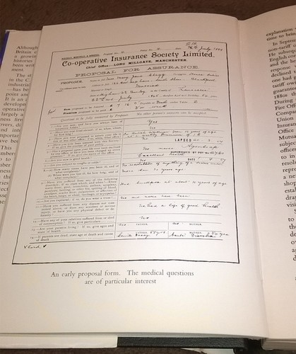 A Century of Co-Operative Insurance: a Business History. 324-Page Hardback - Imagen 6 de 8