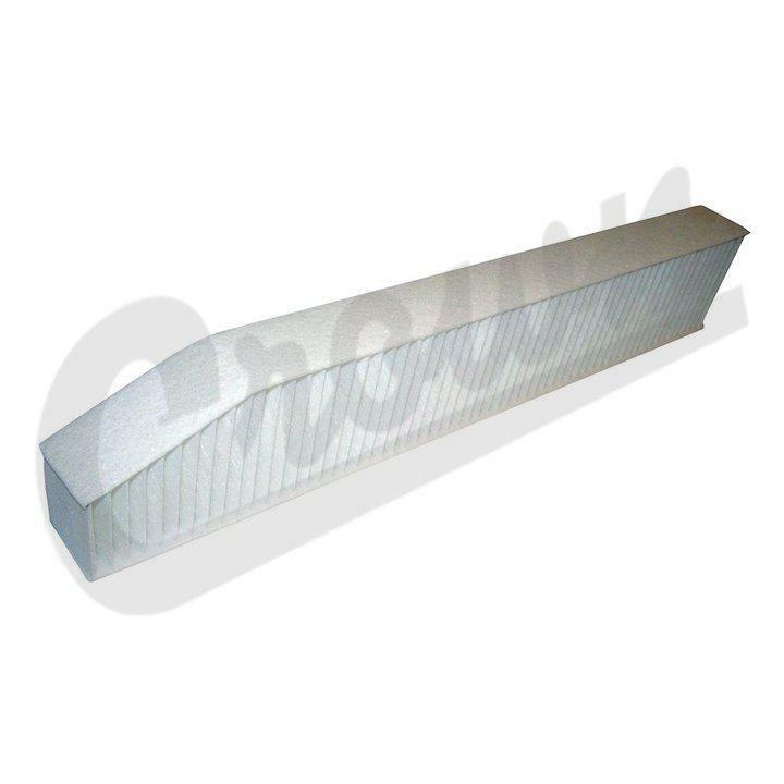 Filtre d'habitacle pour voiture berline et SUV en charbon actif