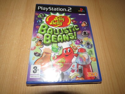 Jelly Belly PS2 Playstation 2 NEU VERSIEGELT Kumpel 