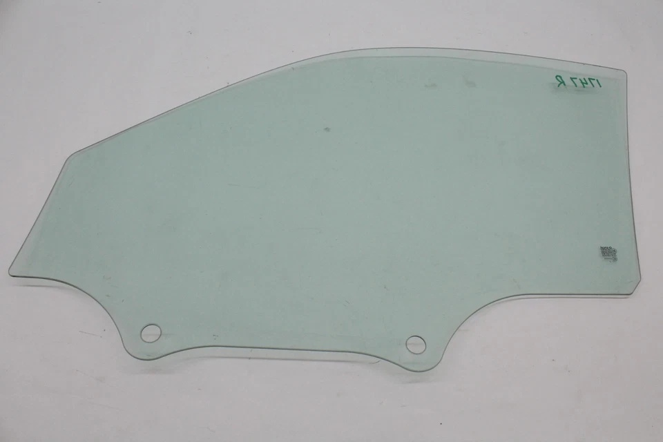 2013 SMART FORTWO RIGHT WINDOW GLASS NO TINT 43R-00049 OEM 08 09 10 11 12 13 14 - Image 3 of 4