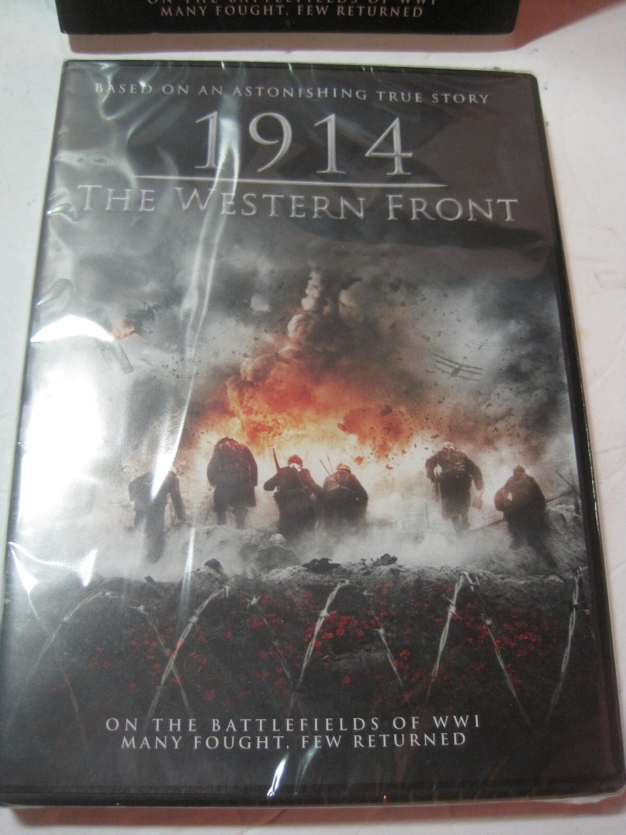 1914: the Western Front (DVD) for sale online | eBay