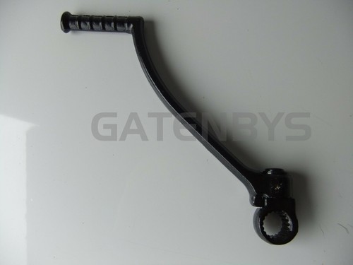 For SUZUKI KICKSTART TS125 RM100 RM125 SP250 DR250 DR370 DR400 KICK START LEVER - Afbeelding 1 van 4