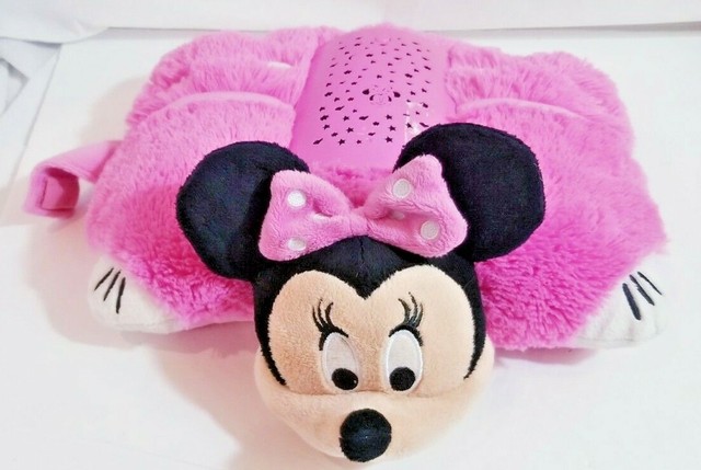 minnie mouse pillow pet dream lites