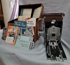 Poloroid 95 Unused with Box and Documents