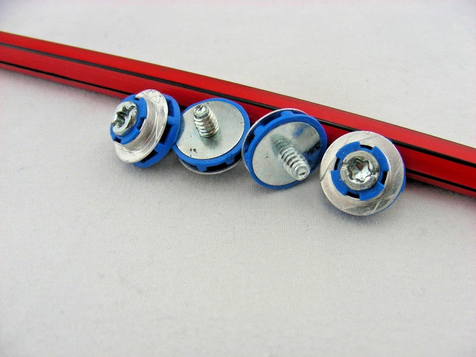 Lot 500 x HP Hard Drive Screws 6005 Z200 6000 8000 8200 DC7800 DC7900 450712-001 - Image 2 of 3