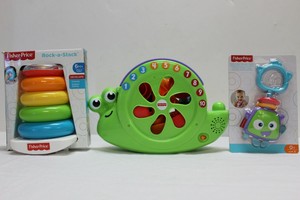 rock n sort snail pail