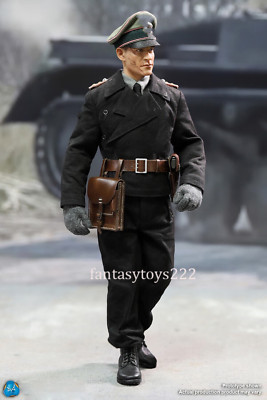 DID 1/6 Scale D80160 German Panzer Commander Jager Action Figure