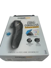 Conair HC355 Number Cut® 16-Piece Haircut Kit
