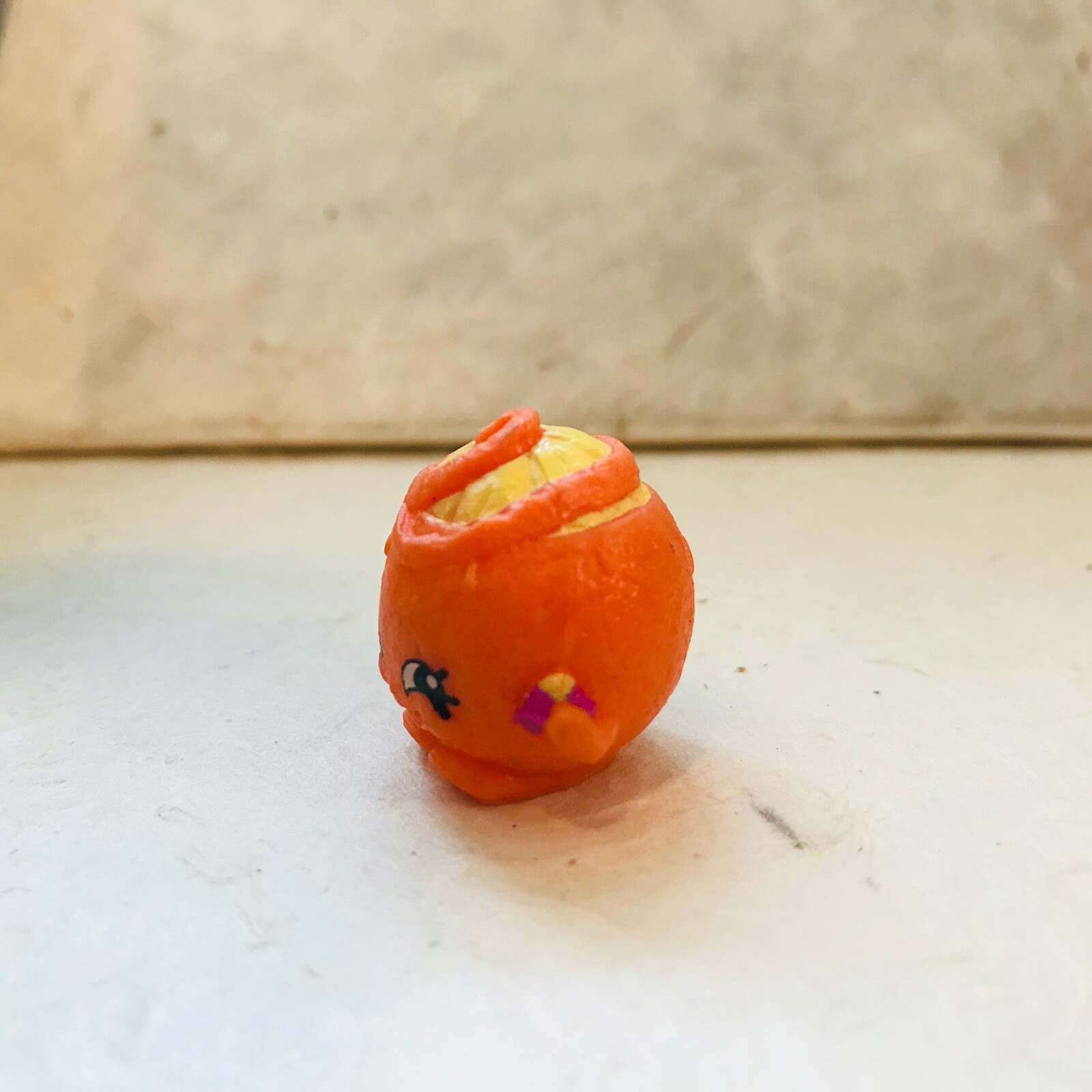 Shopkins Juicy Orange 2-011 S2 Season 2 Fruit & Veg Orange! FREE ...