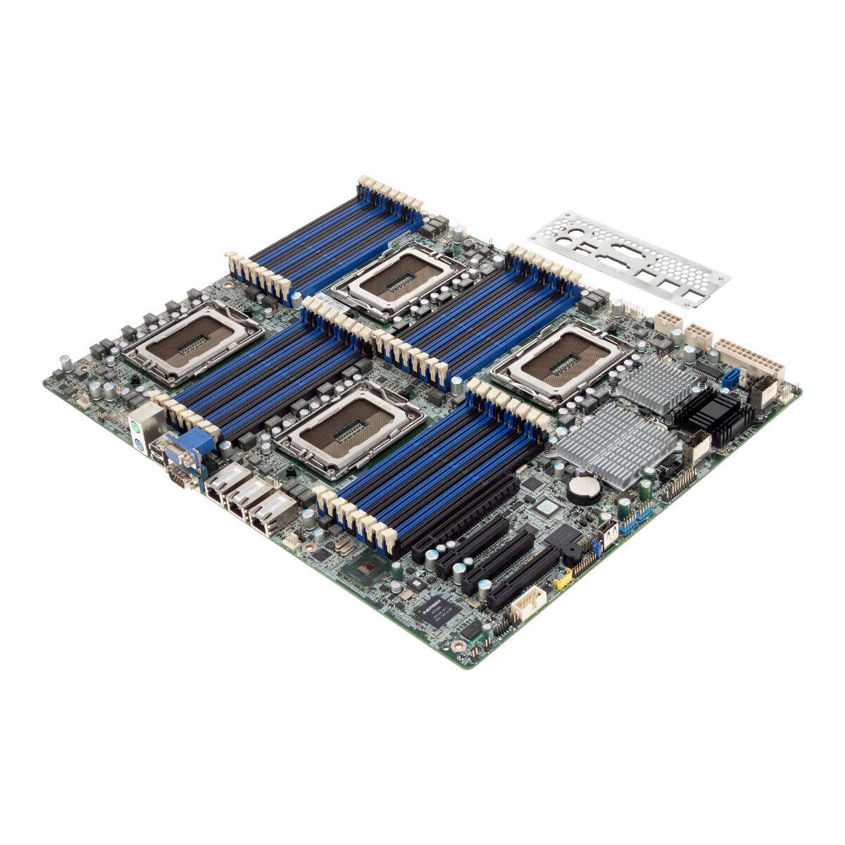 Server Mainboard Tyan S8812 S8812WGM3NR-B 4x Socket G34 32x Server Mainboard Tyan S8812 S8812WGM3NR-B 4x Socket G34 32x