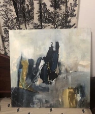 original abstract painting on canvas