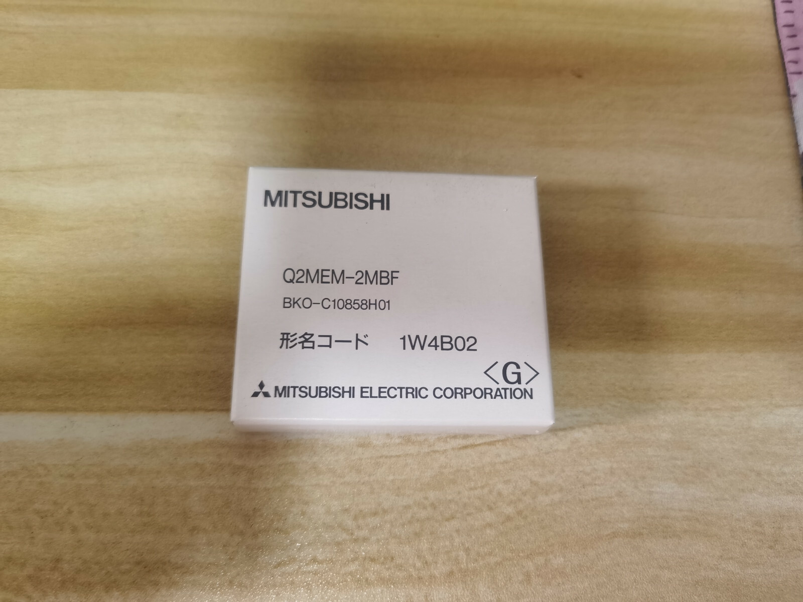 1PCS Mitsubishi Q2MEM-2MBF Q2MEM2MBF Memory Card -New #MIT