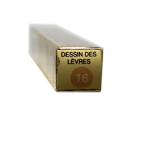 YVES SAINT LAURENT LIP LINER 1.11 GR/0.03 OZ. #16 - BEIGE SETA - Foto 2 di 2
