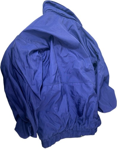 Vintage Patagonia Ascensionist Jacket Purple Windbreaker Coat Mens Small - Picture 5 of 6