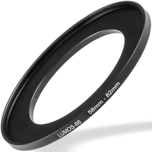 Adaptateur filtre anneau step up Lumos 5882 mm bague adaptateur