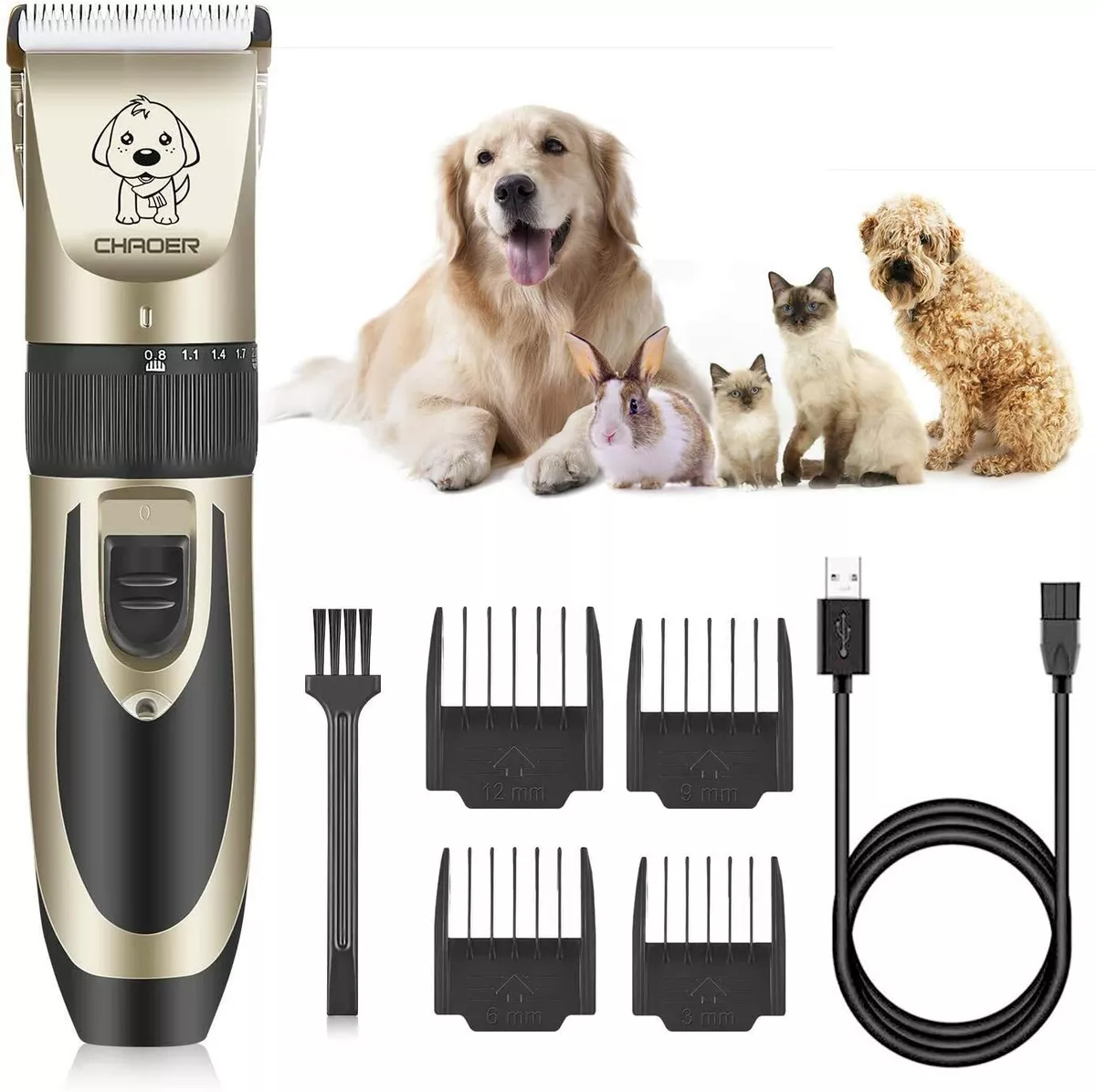 Dog clippers on hot sale sale