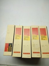 LOT OF 5 KODAK 140 CAROUSEL SLIDE PROJECTOR TRAYS ORIGINAL BOX TRANSVUE