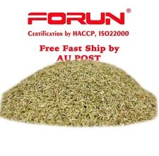 FORUN Premium Grade Dried Thyme (Thyme Cut) 4KG-Strong Flavor