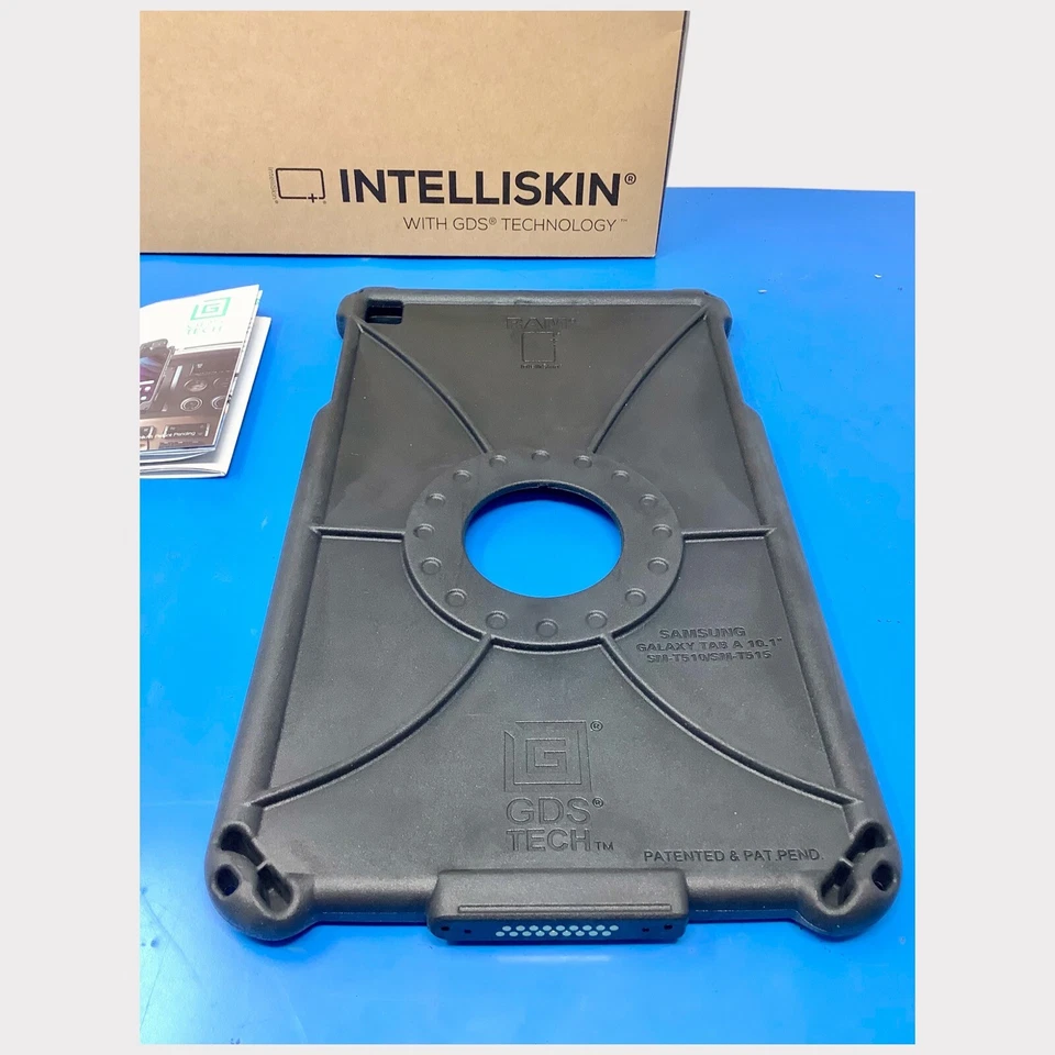 RAM-GDS-SKIN-SAM50 New INTELLISKIN Case with GDS for Samsung Galaxy Tab A 10.1 - Image 3 of 4