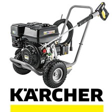 Kärcher HD 7/20 G Classic Hochdruckreiniger Kaltwasser Benzin 700lh 200bar NEU!