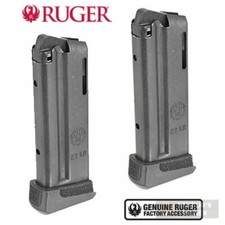 Ruger LCP II .22 LR 10-Round MAGAZINE 2-Pk Factory 90697 FAST SHIP