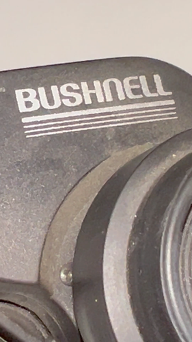 Bushnell insta focus binoculars 10x50 288 ft at 1000 yds 96 Meters CASE & MANUAL - Video 1 of 1