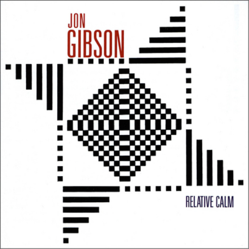 Jon Gibson Relative Calm (CD) Album
