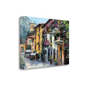 Tangletown Fine Art Village Hideaway By Howard Behrens ...