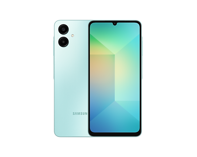 Samsung Galaxy A06 A065M 64GB 4GB RAM GSM Unlocked (NEW) - FREE 2