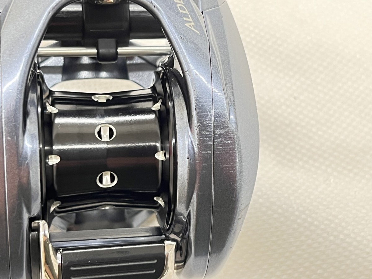 Shimano 18 Aldebaran MGL 31HG Left Baitcasting Reel 7.4:1